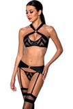 Passion Lingerie Hima Set | Angel Clothing