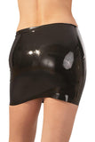 LATE-X Latex Mini Skirt | Angel Clothing