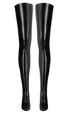 LATE-X Latex Stockings NO BOX (XS) | Angel Clothing