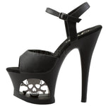 Pleaser MOON 709SK Shoes Matte | Angel Clothing