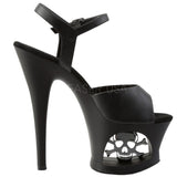 Pleaser MOON 709SK Shoes Matte | Angel Clothing