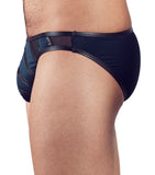 NEK Mens Blue Briefs (XL) | Angel Clothing