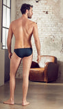 NEK Mens Blue Briefs (XL) | Angel Clothing