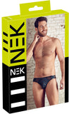 NEK Mens Blue Briefs (XL) | Angel Clothing