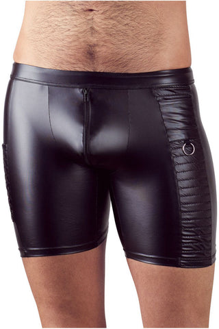 NEK Mens Wetlook Shorts | Angel Clothing