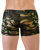 NEK Camouflage Pants | Angel Clothing