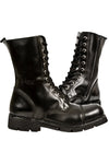 New Rock Military Combat Boots M.NEWMILI10-S1 | Angel Clothing