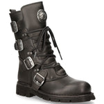 New Rock Vegan Comfort Sole M.1473-V1 Boots