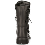 New Rock Vegan Comfort Sole M.1473-V1 Boots