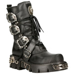 New Rock Metallic Boots M.391-S1 | Angel Clothing