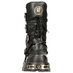 New Rock Metallic Boots M.391-S1 | Angel Clothing