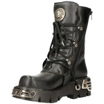 New Rock Metallic Boots M.391-S1 | Angel Clothing