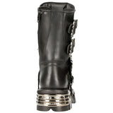 New Rock Metallic Boots M.391-S1 | Angel Clothing