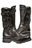 New Rock Motorcycle Boots M.7604-S1