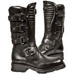 New Rock Motorcycle Boots M.7604-S1