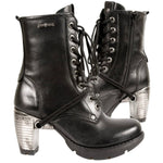 New Rock Steel Trail Boots M.TR001