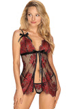 Obsessive Redessia Babydoll | Angel Clothing