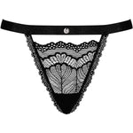 Obsessive Isabellia Thong | Angel Clothing