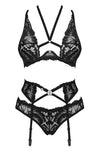 Obsessive Lingerie Alessya Set | Angel Clothing