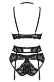 Obsessive Lingerie Alessya Set | Angel Clothing