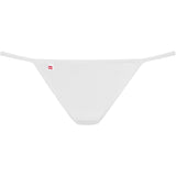 Obsessive Luiza Thong White | Angel Clothing