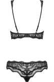 Obsessive Luvae Bra and Thong Set | Angel Clothing