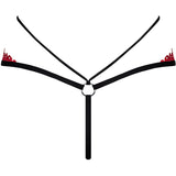 Obsessive Mettia Thong | Angel Clothing