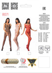 Passion Bodystocking BS071 Red | Angel Clothing