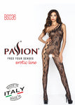 Passion BS036 Bodystocking Black | Angel Clothing