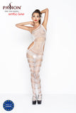 Passion BS041 Bodystocking White | Angel Clothing