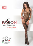 Passion BS051 Bodystocking Red | Angel Clothing