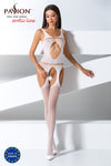 Passion BS057 Bodystocking White | Angel Clothing