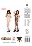 Passion BS003 Bodystocking White | Angel Clothing