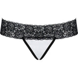 Passion Kalyso Panty White | Angel Clothing