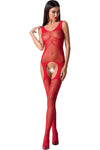 Passion Bodystocking BS061 Red | Angel Clothing