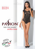 Passion Body BS064 White | Angel Clothing