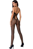 Passion Bodystocking BS065 Black | Angel Clothing