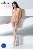 Passion Bodystocking BS065 White | Angel Clothing