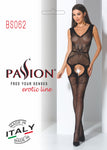 Passion Bodystocking BS062 White | Angel Clothing