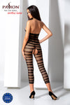 Passion Bodystocking BS081 Black | Angel Clothing