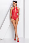 Passion Body BS088 Red | Angel Clothing