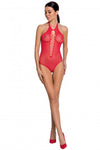 Passion Body BS088 Red | Angel Clothing