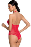 Passion Body BS088 Red | Angel Clothing