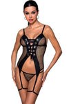 Passion Lingerie Beth Corset | Angel Clothing