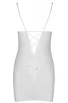 Passion Lovelia Chemise White | Angel Clothing