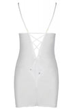 Passion Lovelia Chemise White | Angel Clothing