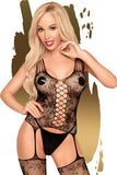 Penthouse Love Bud Bodystocking | Angel Clothing