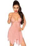 Penthouse Sweet Beast Pink Babydoll