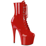 Pleaser ADORE 1020 Boots Red