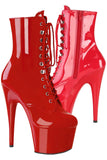 Pleaser ADORE 1020 Boots Red